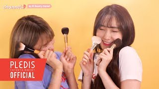 [PRISTIN] channel :P EP.4 - Beauty Channel