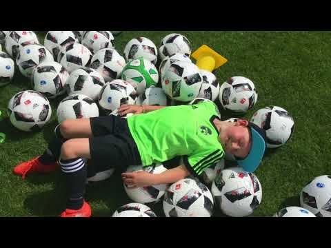 Fußball-Camp beim TSV Königsbrunn 2017