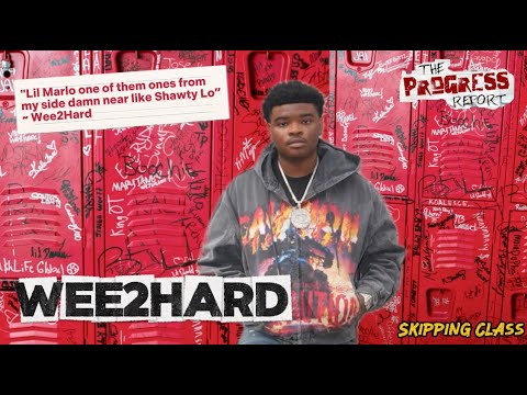 Atlanta's Wee2Hard Opens Up About Lil Marlo, Anti Da Menace, QC