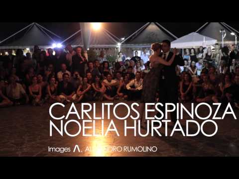 Noelia Hurtado & Carlitos Espinoza - Pasional, O. Pugliese - Catania TF2015