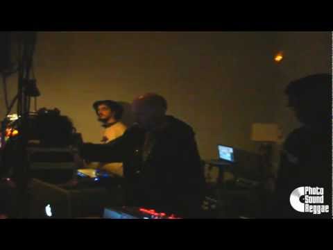 Photo Sound Reggae: Vibronics ft. Madu + Nyahbinghi Dub + King Burning - U.N.O.D. 18/01/2013