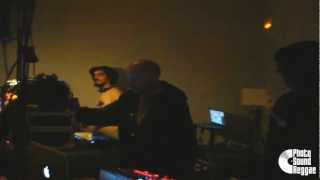 Photo Sound Reggae: Vibronics ft. Madu + Nyahbinghi Dub + King Burning - U.N.O.D. 18/01/2013