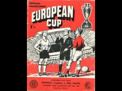 European Cup 1959-1960 | Cuartos de final | OGC Nice vs. Real Madrid