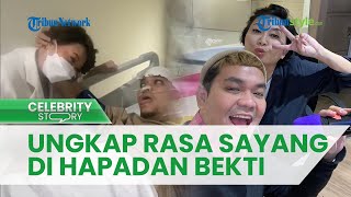 Berderai Air Mata, Indy Barends Ungkap Sayang di Hadapan Indra Bekti seusai sang Presenter Sadar