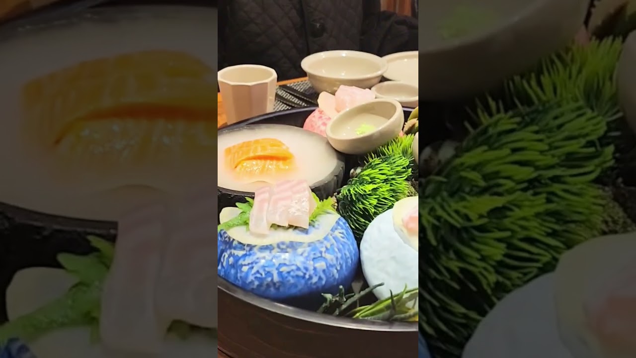 #韓国料理－경북궁ㅡ한국코스요리 #10인의만찬