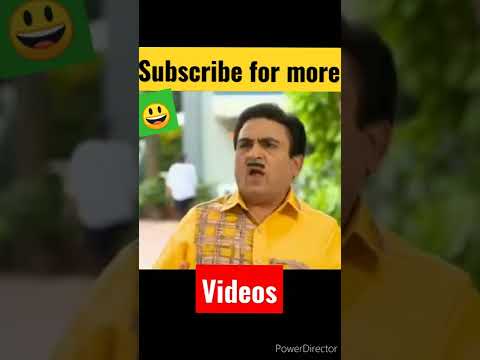 tmkoc funny😀😂 moments || alarm🚨 in sakharam🛵