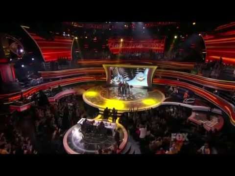 American Idol 10 - Top 12 Mash-Up - Born To Be Wild + Born This Way