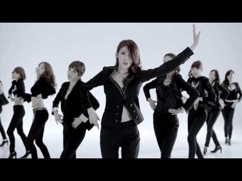 Nine Muses_Wild_MV_認人版