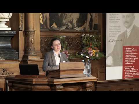 Hayek-Tage 2016 - Dr. Dagmar Schulze-Heuling: "Liberale Gesellschafts- und Familienpolitik"