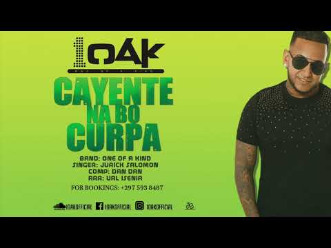 1OAK - CAYENTE NA BO CURPA - JURICK SALOMON