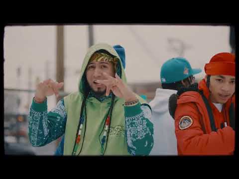 Delo Kazama ❌ JayDee031 ❌ Kitto Rd ❌ Young Avii - DSM*C (#spanishdrill) (MUSIC VIDEO OFFICIAL)