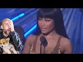 VMAs 2015 Nicki Minaj Miley Cyrus FIGHT ...