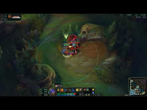 Nidalee Clear Patch 9.24B Raptor-Red-Krugs Half Clear 2:21