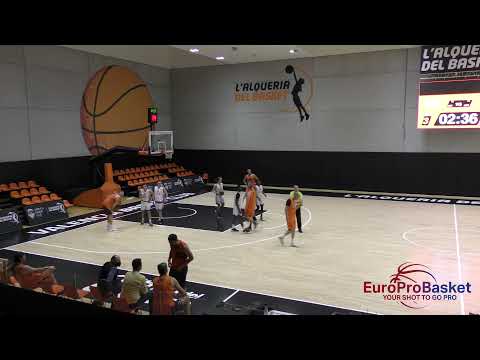 EuroProBasket vs VBC Legends Feb 10th 2022