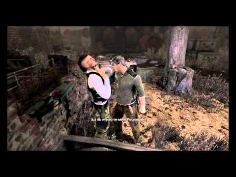 Tom Clancy's Splinter cell Conviction misja 9 1/2- "Zbiornik przy Michigan Ave" PL