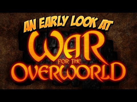 war for the overworld canard pc