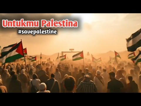 UNTUKMU PALESTINA _ Viral 2025