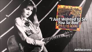 Joy Lynn White – I Just Wanted to See You So Bad (audio)