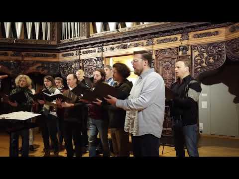 Wachet auf, ruft uns die Stimme BWV 645 - JS Bach musikalischer Adventsgruss - Hofkirche Luzern