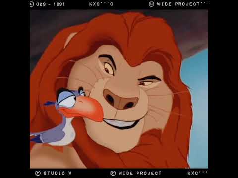 King Mufasa - Legends Never Die