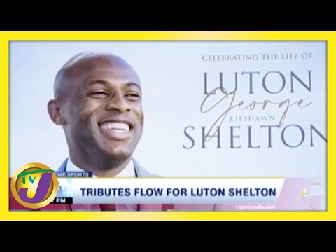 Tribute Flow for Luton Shelton February 25 2021