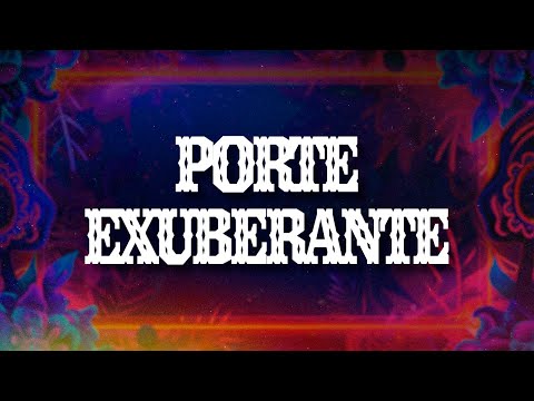 Natanael Cano, Oscar Maydon - Porte Exuberante (Letra / Lyrics)