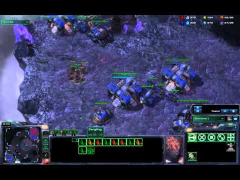 Masters TvZ vs JStackHouse