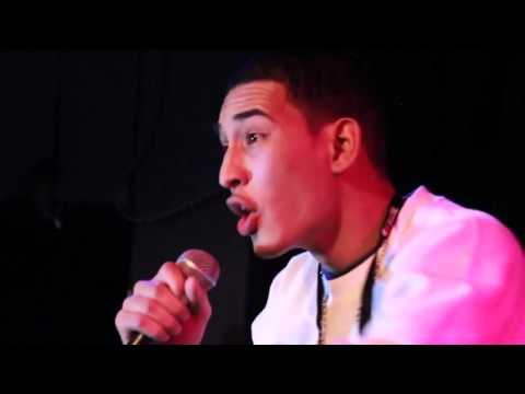 VEGAZ Performs at Coast 2 Coast LIVE | NYC Edition 1/21/16