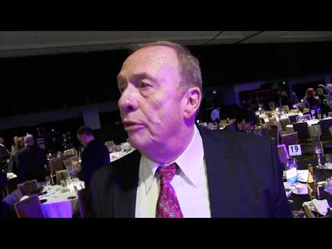 Beatles engineer, Geoff Emerick, on Aerosmith engineer, Jack Douglas' Hall of Fame induction