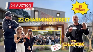 $1 Reserve - House #5 The BLOCK 2023 | 22 Charming Street, Hampton East