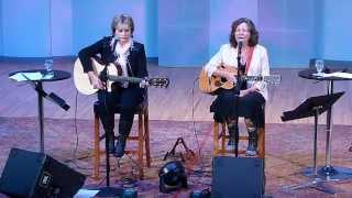 Peach Pickin' Mamas sing "Through the Eyes of a Child"