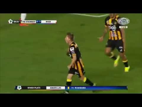 Todos Los Goles de la Copa Libertadores de America 2016 (Parte 1)