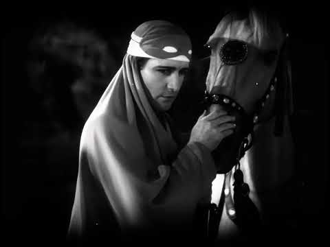 "The Desert Song" 1929 Complete & Restored  - Optical Audio & Colorized Color Sequences - Version 1