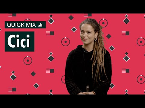 Quick Mix with CICI | Attack Magazine