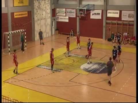 RK DUBRAVA ZAGREB-HRK KARLOVAC SECOND HALF