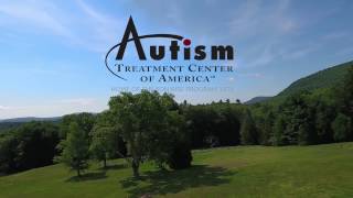 Autism Treatment Center of America®- DRONE Tour Of Our Campus!