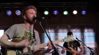 Dinosaur Feathers - Vendela Vida - 3/15/2012 - Stage On Sixth