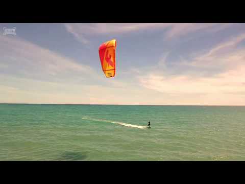 Plaja Saturn-Venus  Kitesurfing