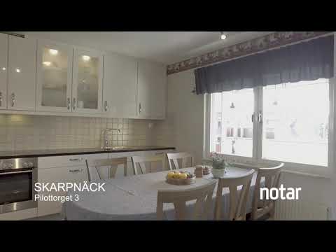 Såld, 3:a · 71m2 · 4239 kr avg, Skarpnäck : Via Notar mäklare Farsta / Sköndal