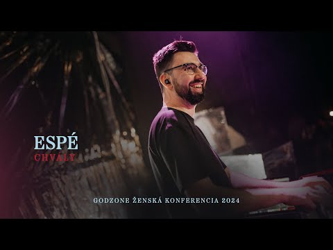 CHVÁLY ESPÉ I GODZONE ŽENSKÁ KONFERENCIA 2024