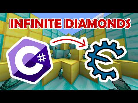 I Made My Own Cheat Engine To Hack Minecraft