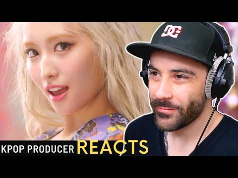 K-POP Producer Reacts to MORE & MORE - TWICE