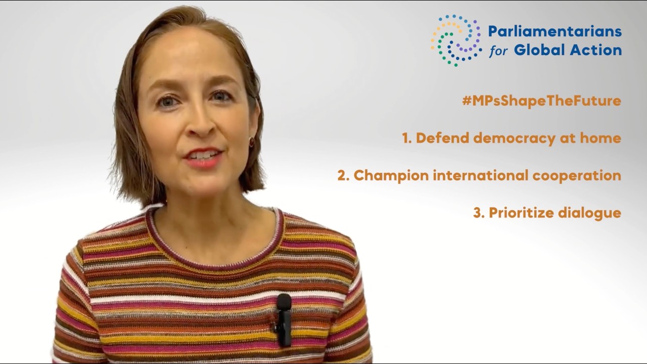 #MPsShapeTheFuture
