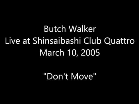 Butch Walker Live [Audio] 