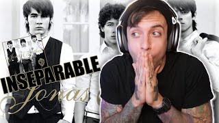 The Jonas Brothers MAKE POP PUNK?! - Inseparable REACTION