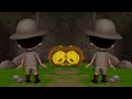 Little Baby Bum Going On A Lion Hunt Logo Sponsored By Klasky Csupo Effects