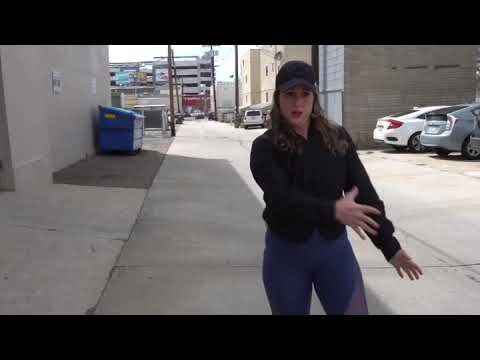 Busy Signal | Rising| Dancehall Choreography Johanna Taylor