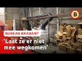 Levensgevaarlijk werkend drugslab opgerold in Nieuwendijk | Bureau Brabant
