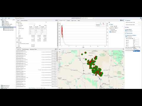 Setting Filters, Constraints, and Economics in a DCA Project