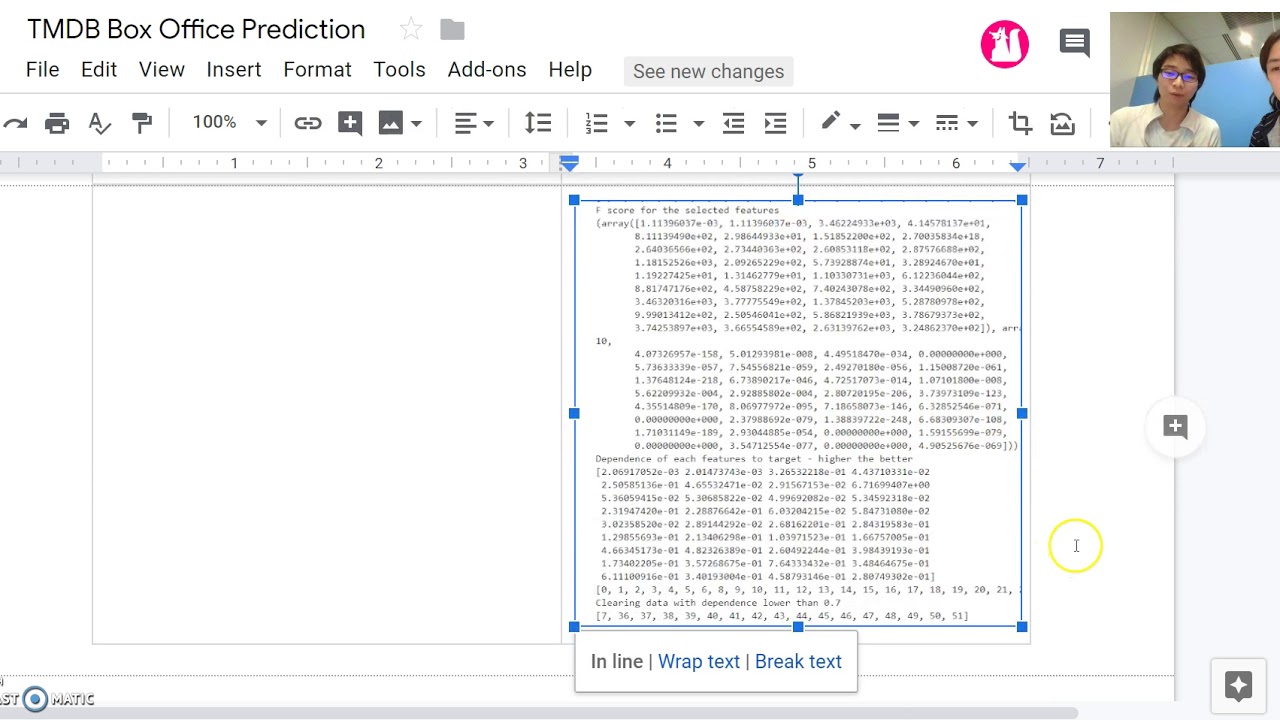 4211 TMDB Box-office prediction